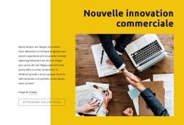 Innovations En Droit Des Affaires Modèle Réactif Html5