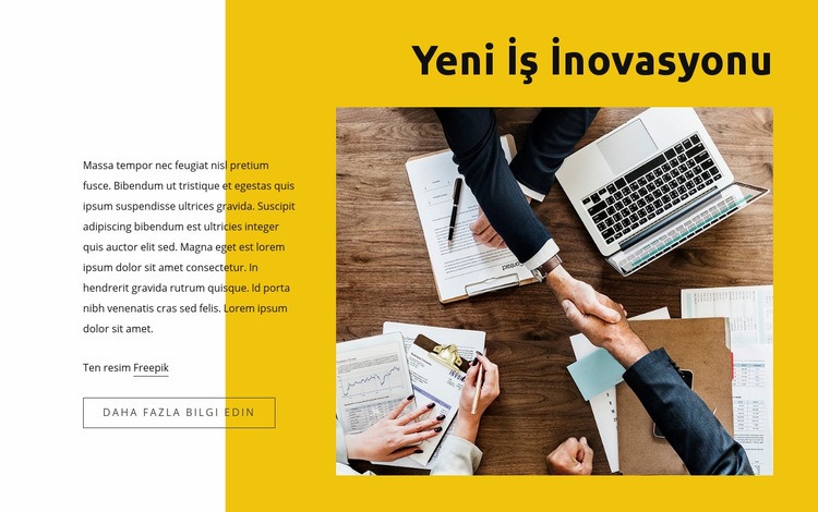 İş hukuku yenilikleri Web sitesi tasarımı