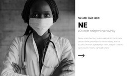 Zachovejte Klid, Buďte Zdraví – Vytvářejte Krásné Šablony