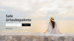 Joomla-Template Für Reisebüro Abonnieren