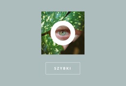 Zielony Obraz Z Przyciskiem - Najlepszy Projekt Strony Internetowej