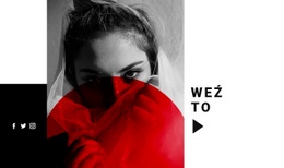 Muzeum Sztuki Szablon Witryny Sieci Web