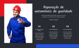 Reparação De Automóveis De Qualidade