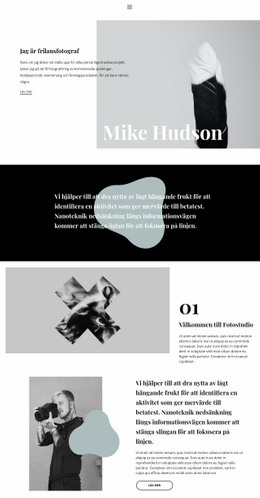 Professionell Fotograf #Html-Templates-Sv-Seo-One-Item-Suffix