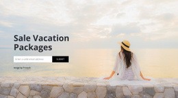 The Best Website Design For Travel Agency Subscribe
