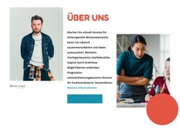 Fantastische Joomla-Vorlage Für Wir Sind Schöpfer Und Träumer
