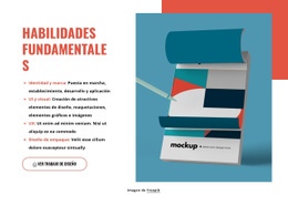 La Importancia De Una Mentalidad De Diseño - Maqueta Web