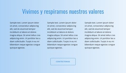 Texto En Degradado - Mejor Diseño De Plantilla De Sitio Web