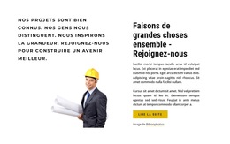 Rejoignez-Nous - Marché Communautaire Facile