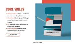 HTML Code For The Importance Of A Design Mindset