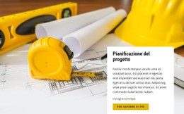 Pianificazione Del Progetto Sito Web Di E-Commerce