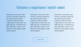 Testo Su Gradiente: Modello Joomla Moderno