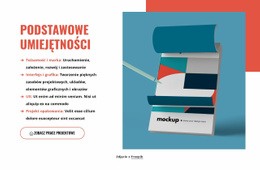 Znaczenie Myślenia Projektowego - Responsywny Szablon HTML5
