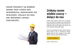 Dołącz Do Nas - Najlepsza Darmowa Jedna Strona