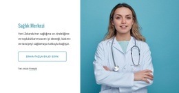 Acil Tıp - Duyarlı HTML5 Şablonu