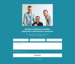 Bize Ulaşın Resimli Blok #Html-Templates-Tr-Seo-One-Item-Suffix