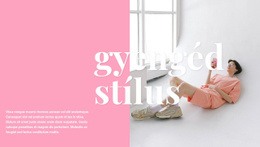 A Legkreatívabb Design A(Z) Finom Öltözködési Stílus Számára