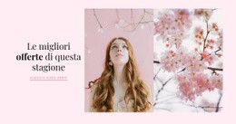 Accessorio Di Primavera - Miglior Tema WordPress Gratuito