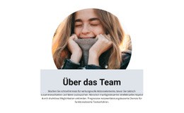 Team Im Kreativstudio - HTML5-Vorlage