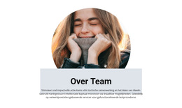 Team In Creatieve Studio - Create HTML Page Online