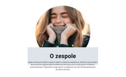 Zespół W Kreatywnym Studiu - Create HTML Page Online