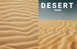 Desert Nature Travel