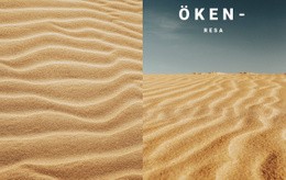 Resor I Öknen - Premiummall