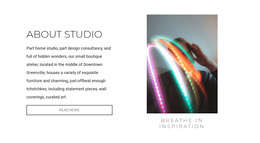 Innovation Design Website Editor Free