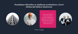 Ohromující Čistý Kód Pro Architektonická Firma