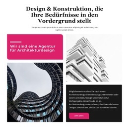 Gestaltung Und Konstruktion