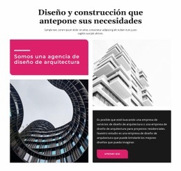 Diseño Y Construcción - Diseño Web Polivalente