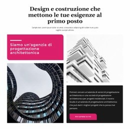 Disegno E Costruzione Modello Html