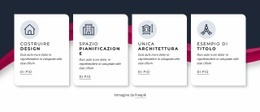 Generatore Di Siti Web Esclusivo Per Architettura Unica