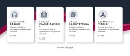 Architettura Unica - Website Creation HTML