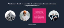 Studio Di Architettura - Progettazione Creativa Del Sito Multiuso