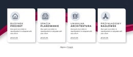 Unikalna Architektura - Website Creation HTML