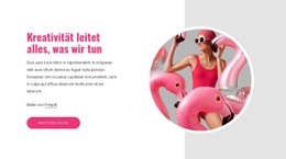 Verpackung Und Produktdesign - Website Creation HTML