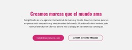 Diseño CSS Gratuito Para Creando Marcas Poderosas
