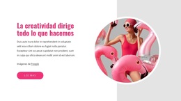 Diseño De Empaques Y Productos - Tema Creativo Multipropósito De WordPress