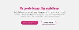 Creating Powerful Brands Html Code Example
