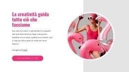 Packaging E Design Del Prodotto - Modelli Di Siti Web