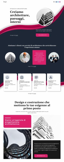 Creiamo Grande Architettura - Modello Di E-Commerce Joomla