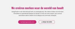 Het Beste Websiteontwerp Voor Krachtige Merken Creëren