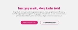 Tworzenie Potężnych Marek - Szablon Strony HTML