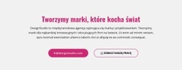 Tworzenie Potężnych Marek - Łatwy W Użyciu Szablon HTML5