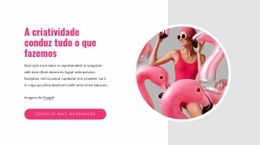 O Melhor Design De Site Para Embalagem E Design De Produto