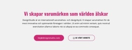 Skapa Kraftfulla Varumärken - Lättanvänt WordPress-Tema