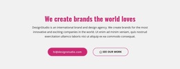 Best Website For Creating Powerful Brands