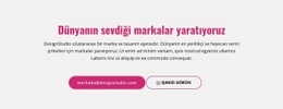 Güçlü Markalar Yaratmak Için Harika Açılış Sayfası