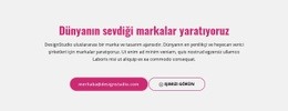 Güçlü Markalar Yaratmak Için Web Sitesi Oluşturucu